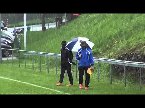 Juniors B: Team Littoral-FC Deportivo 0-2 (0-2)