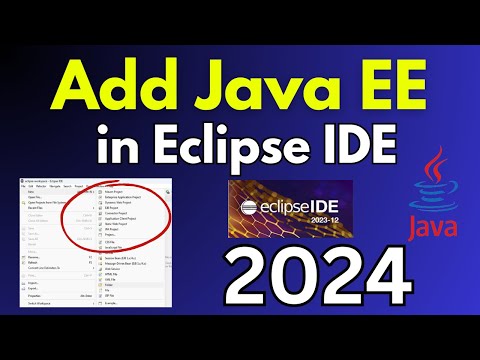 How To Setup Java Ee Eclipse Javaee Eclipse Java