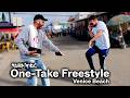 EPIC 32 Minute One-Take Freestyle in Venice Beach