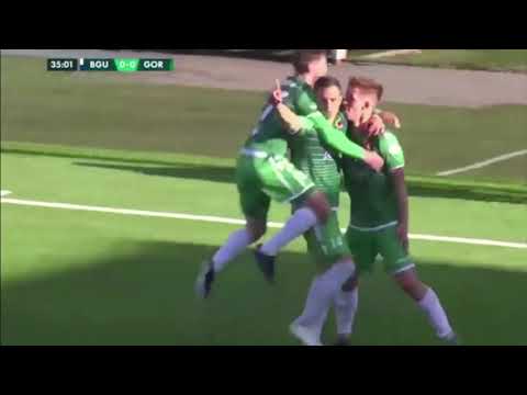 Belarus Bank Premier League - RCOR BGU vs Gorodeya  -  Football Highlights