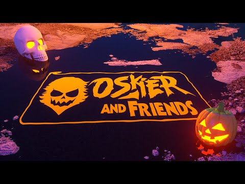 Oskier And Friends: Halloween 2020