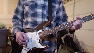 Teeth Like God&#39;s Shoeshine by Modest Mouse - Guitar lesson