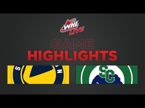 WHL Highlights: Blades (4) at Broncos (5) SO - January 6, 2023
