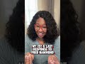 My First Last Response To Fred Hammond