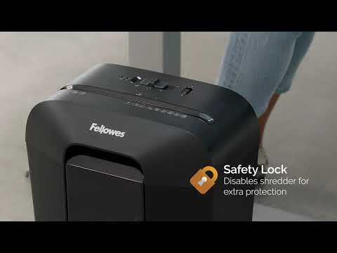 Skartovač Fellowes LX 45