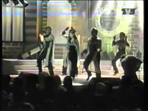 Mas Idayu Sengol-senggolan, Cubit-cubitan LIVE (muzik muzik)