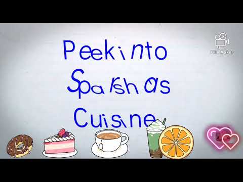 #sparsha #cuisine #recipe #cookery #oman #india  Eden Francisca Fernandes's Cake couture #147