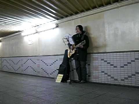 Катюша(Russian Folk Song) by 胡夢想(Komusou)