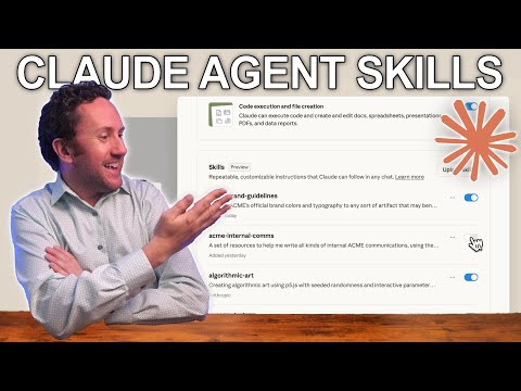 Claude Agent Skills: A New AI Standard Claude Agent Skills: A New AI Standard