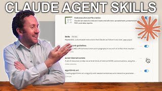 A better way to build agents? Claude Agent Skills Tutorial + Demo