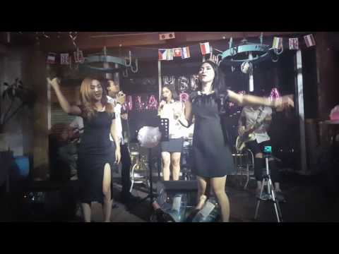 CLOSSING NIA RANNISA BIRTHDAY PARTY 22th 25 JUNY 2016  at Rooftop Hotel Mercure jakarta selatan .