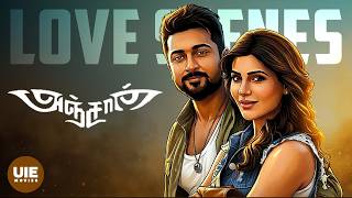 Download lagu Anjaan Love Scenes | Raju Bhai Cute Love Moments | Samantha | Suriya | Vidyut mp3