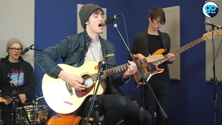 HIPPO CAMPUS &quot;SIMPLE SEASON&quot; LIVE IN THE GO GARAGE