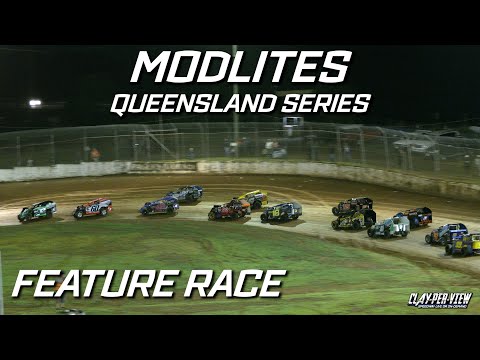 Modlites | Campbells QLD Series - Gympie - 1st Oct 2022 | Clay-Per-View Highlights