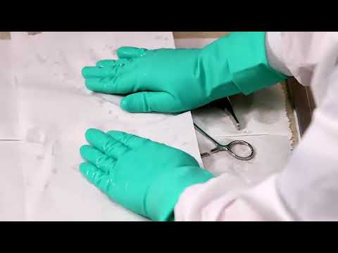 Sanitize Soiled Instruments