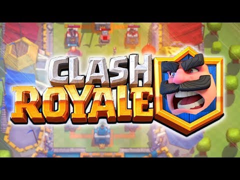 Clash of royal cool play