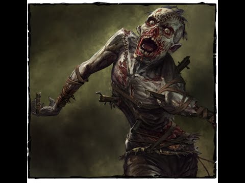 Total War: Warhammer Unit Analysis - Vampire Counts Zombies