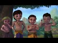 Little Krishna Jembatan Batu Mengapung Full HD