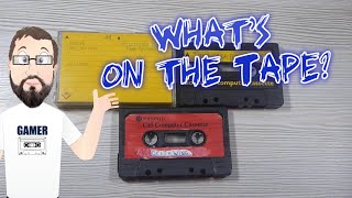 What's on the Tape? 🖥️ Season 25 - Volume 4