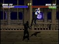 MKT PSX Noob Saibot Infinite Combo Klassic