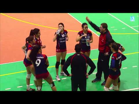 VOLEIBOL ZALAETA - RGC COVADONGA