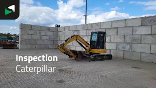 حفارة صغيرة Caterpillar 305 E2 CR 3 Buckets | صورة 4 - Machineryline