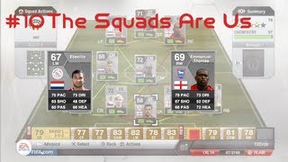 preview picture of video 'Fifa 13 Squads Are Us #10'