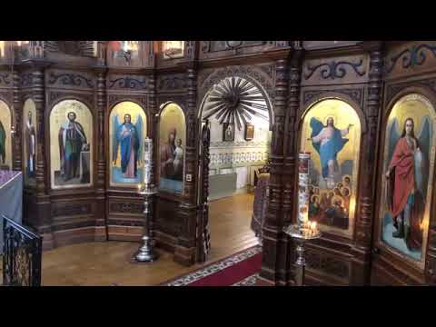 Ķerubu dziesma. Херувимская.