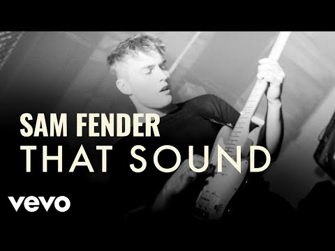 Sam Fender - That Sound (Official Video)