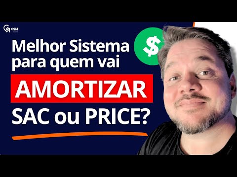 Which is the Best Amortization System - SAC or PRICE?