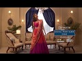 How To Style Your Saree With A Dupatta Glamrs