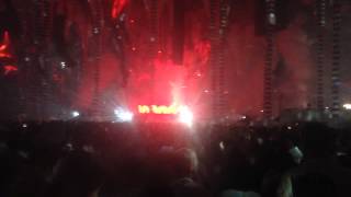 Bakermat - Teach me (Live @ Sensation The Legacy 2015 Amsterdam ArenA)