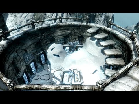 Skyrim Dragonborn DLC - "A NEW SOURCE OF STALHRIM" Side Quest Walkthrough Guide (PS3)