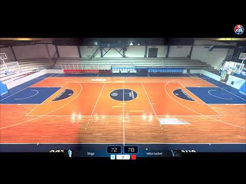 ARDU JLS Sloga - Veba basket