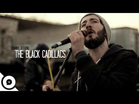 The Black Cadillacs - Methodrone | OurVinyl Sessions