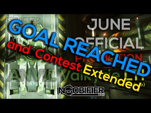 55,300 Goal Reached - 4 Winners and Contest Extended - Star Citizen