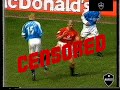 Roy Keane takes out Haaland with X-RATED tackle!