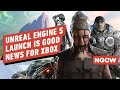 Unreal Engine 5 Launch Is Good News for Xbox - Next-Gen Console Watch