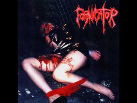 Fornicator - Bodies You`ll Never Find/Get On Your Knees And Fuck ... online metal music video by FORNICATOR
