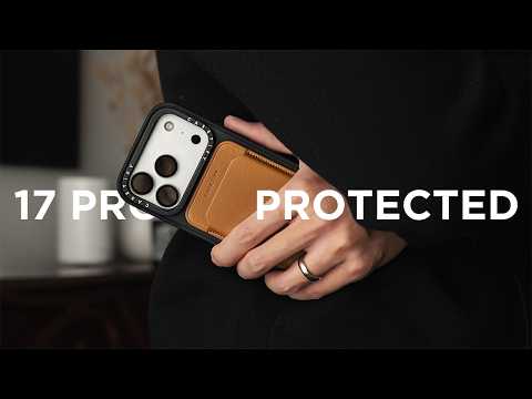 CASETiFY iPhone 17 Pro Cases Review | Protection & Style You Need