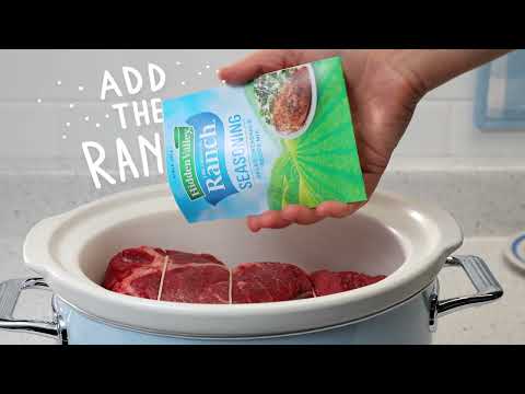 Ranch Beef and Beans
