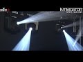 CHAUVET Intimidator Spot 255 IRC Video #1