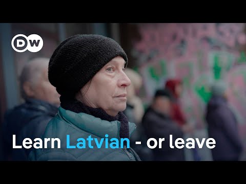 Why hundreds of Russians now face expulsion from Latvia | DW News