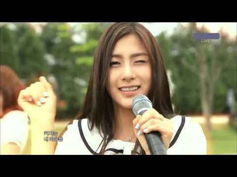 A pink - I don't know Live mix