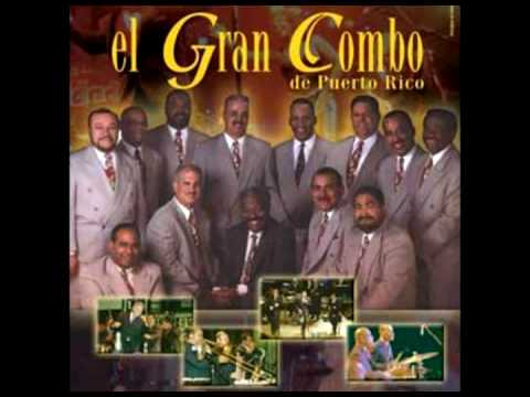EL GRAN COMBO - COMBUSTIBLE