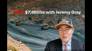 YWR Wealth: 7.000 $/Unze Gold mit Jeremy Gray