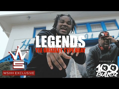 *SOLD* Tee Grizzley x Band Gang x Detroit Type Beat 2017 - Legends (Prod. by 100 Bulletz)