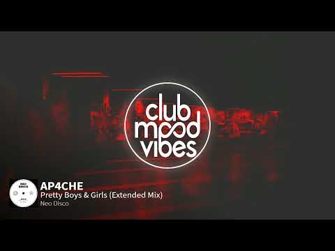 PREMIERE: AP4CHE ─ Pretty Boys & Girls (Extended Mix) [Neo Disco]