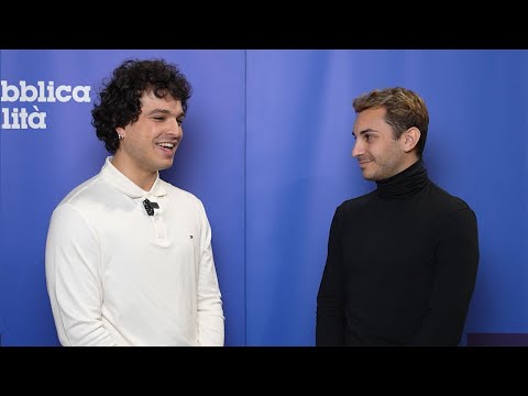 L'intervista LIS a Leo Gassman - Festival di Sanremo 2026