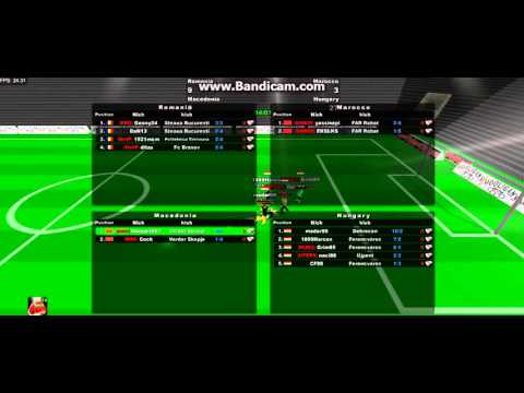 HooligansGame: First Country Tournament (31.01.16)